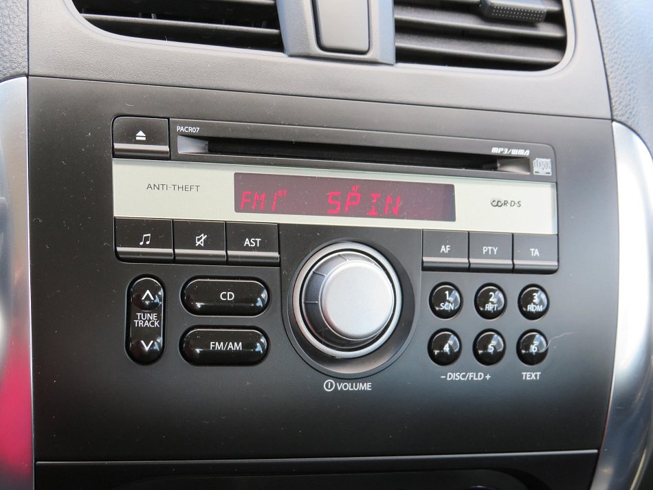 Suzuki SX4 1.6i  4x4