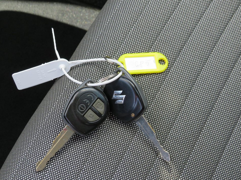 Suzuki SX4 1.6i  4x4