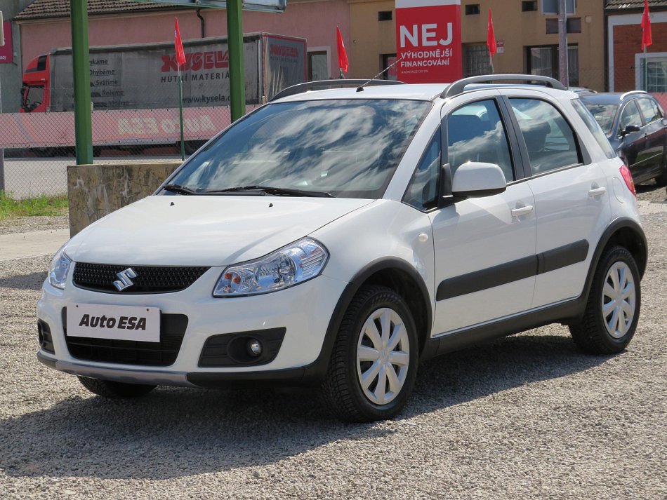 Suzuki SX4 1.6i  4x4