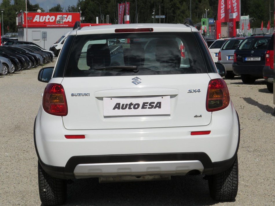 Suzuki SX4 1.6i  4x4