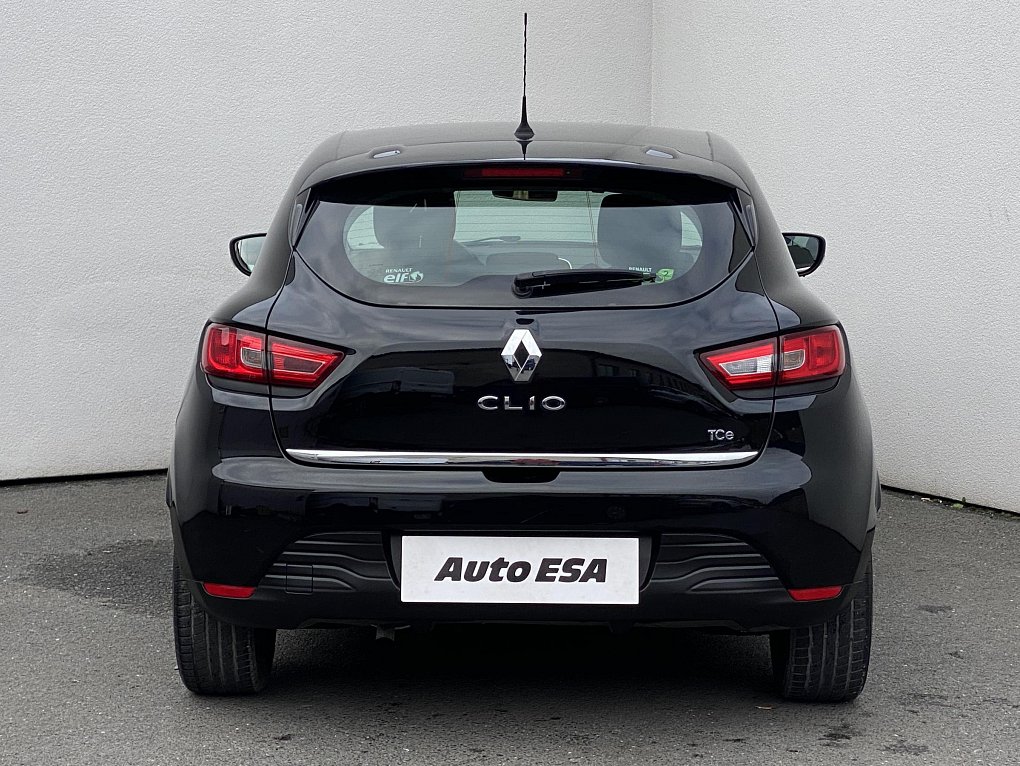 Renault Clio 0.9 TCe Luxe