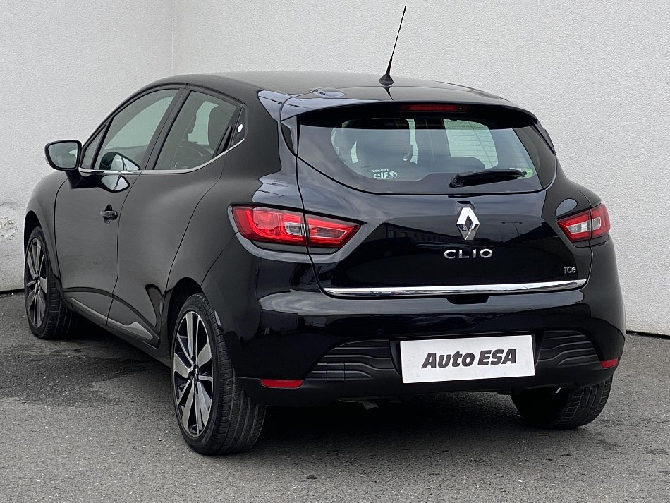 Renault Clio 0.9 TCe Luxe