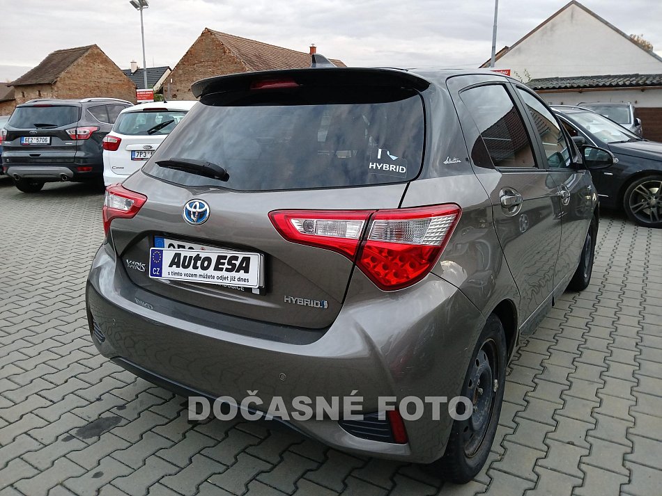 Toyota Yaris 1.5 Hybrid 