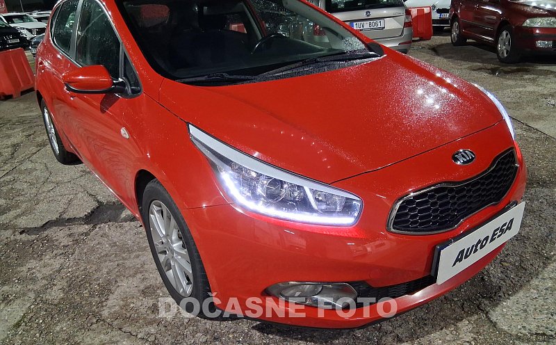 Kia Ceed 1.4i 
