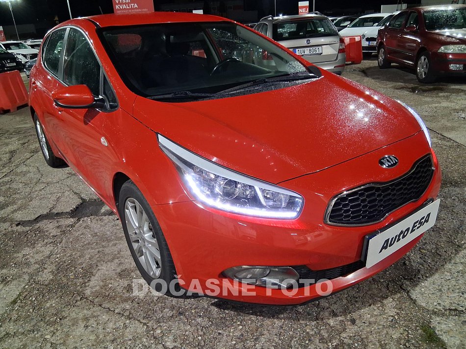 Kia Ceed 1.4i 