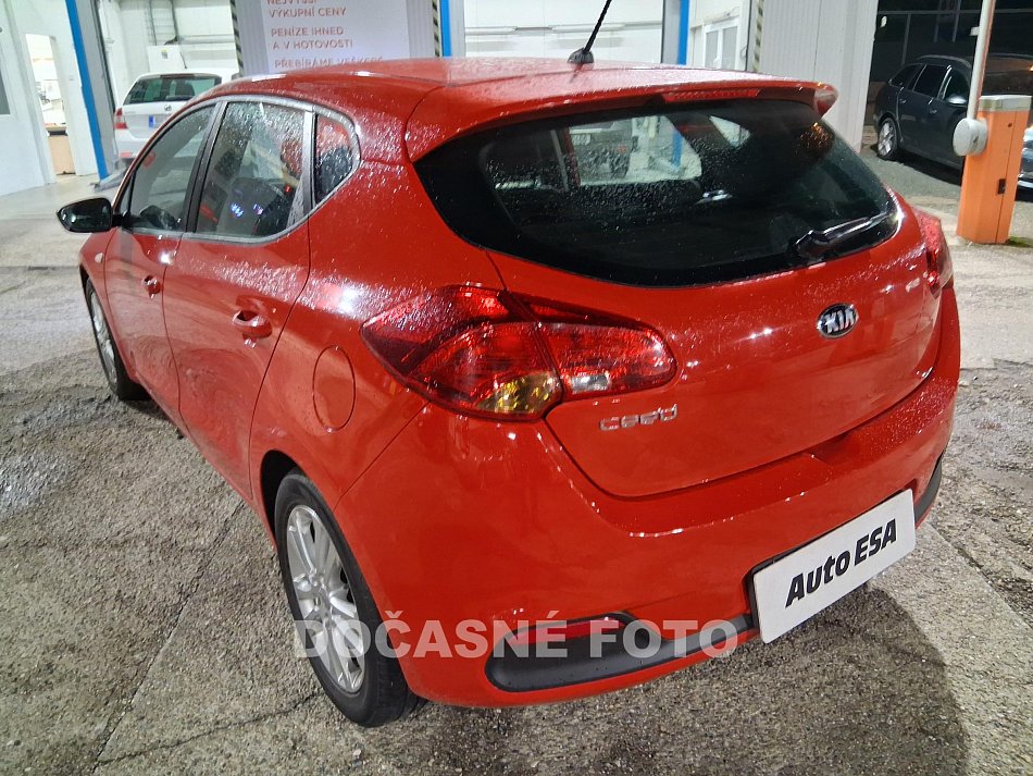 Kia Ceed 1.4i 