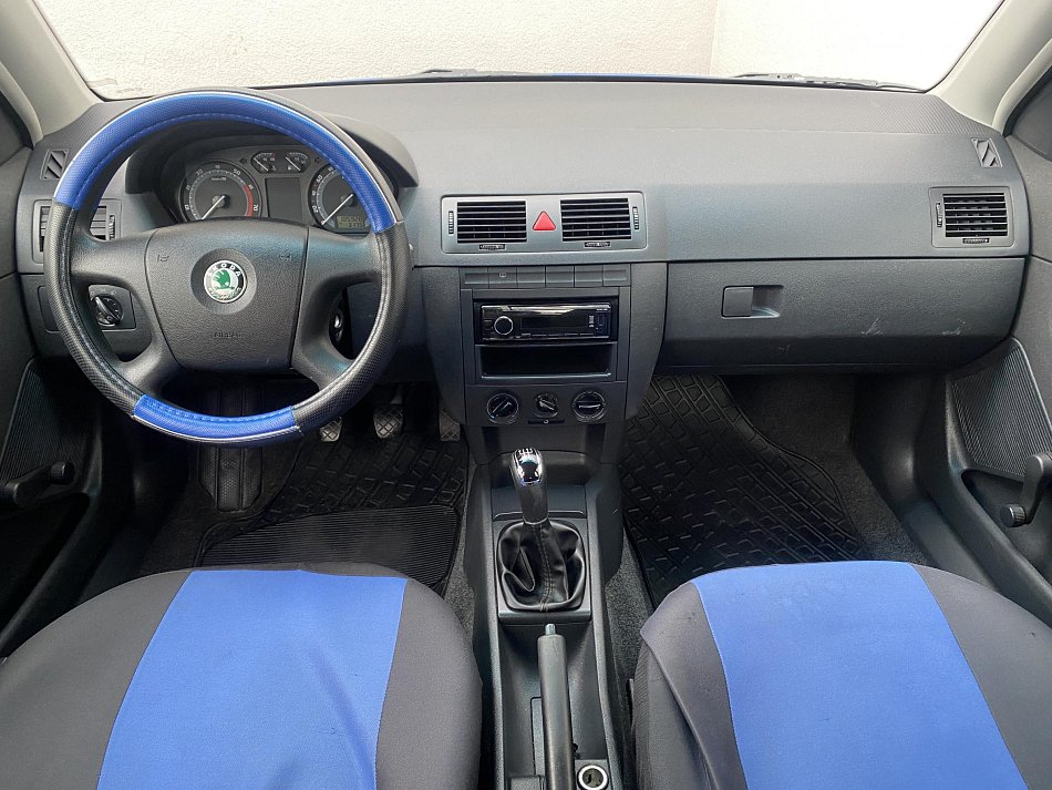 Škoda Fabia I 1.4i 
