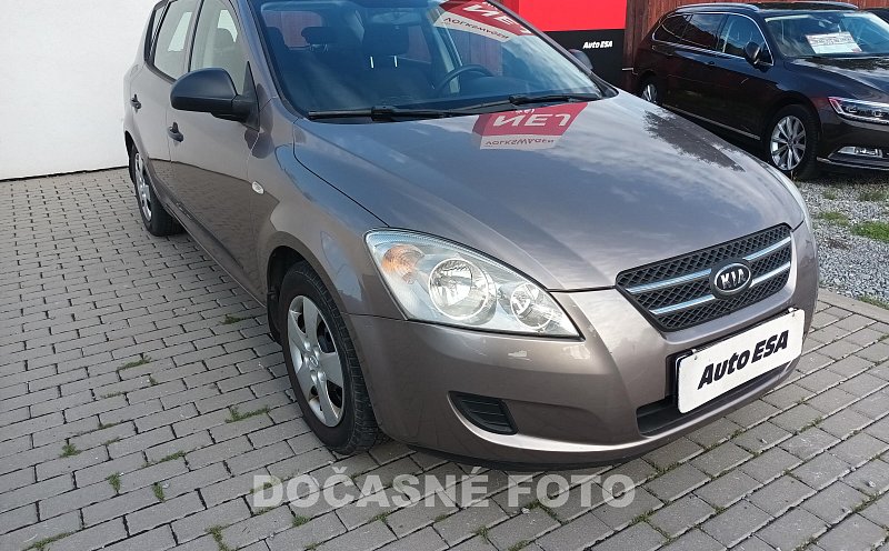 Kia Ceed 1.4 16V 
