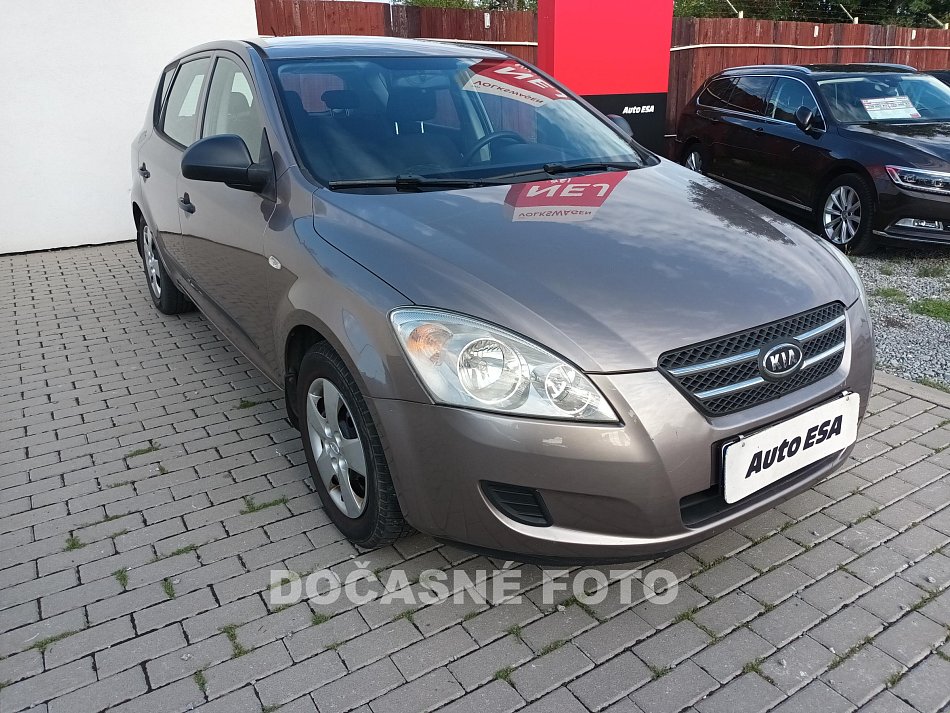 Kia Ceed 1.4 16V 