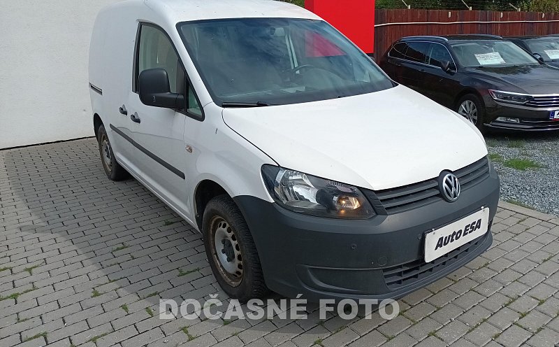 Volkswagen Caddy 1.6TDi 