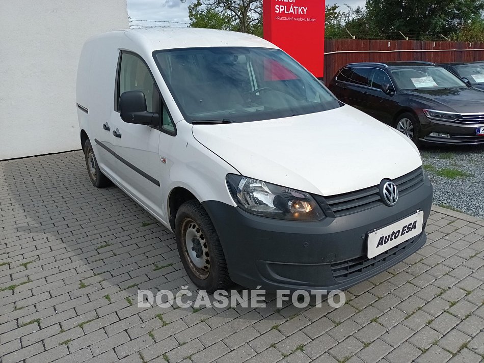 Volkswagen Caddy 1.6TDi 