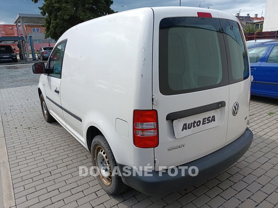 Volkswagen Caddy 1.6TDi 