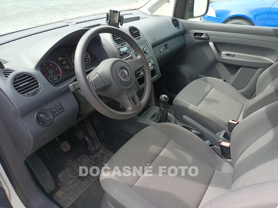Volkswagen Caddy 1.6TDi 