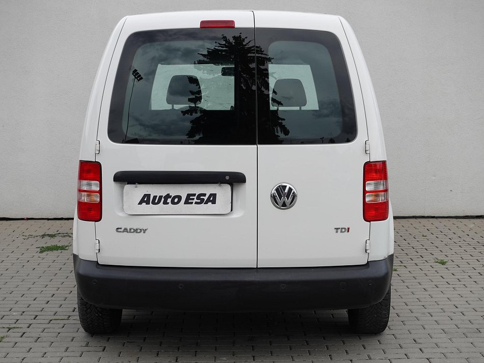 Volkswagen Caddy 1.6TDi 