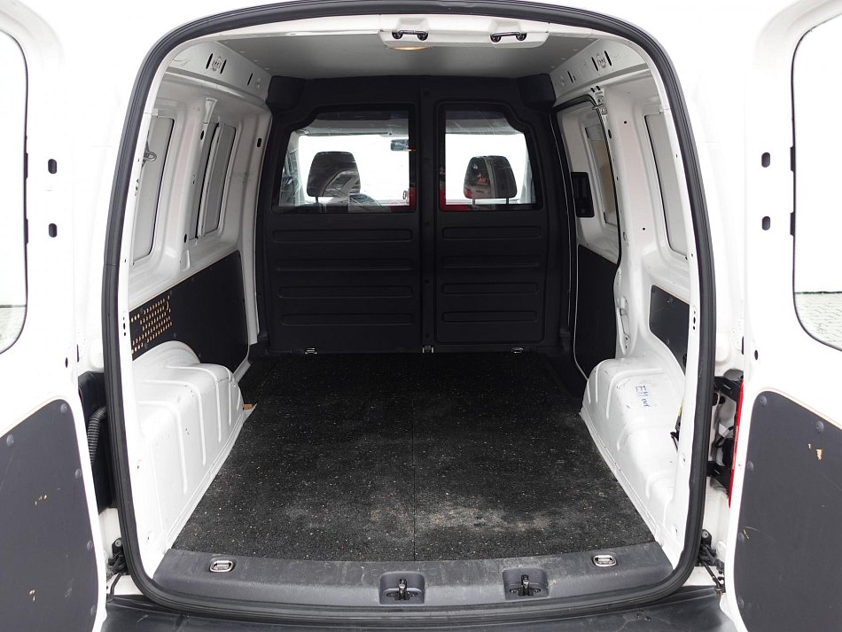 Volkswagen Caddy 1.6TDi 