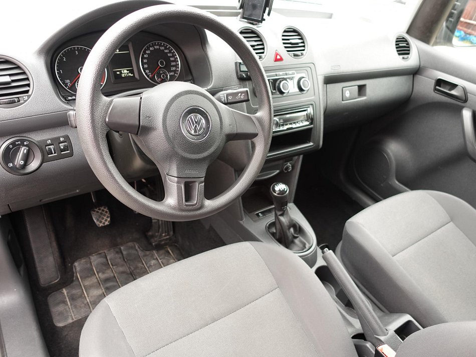 Volkswagen Caddy 1.6TDi 