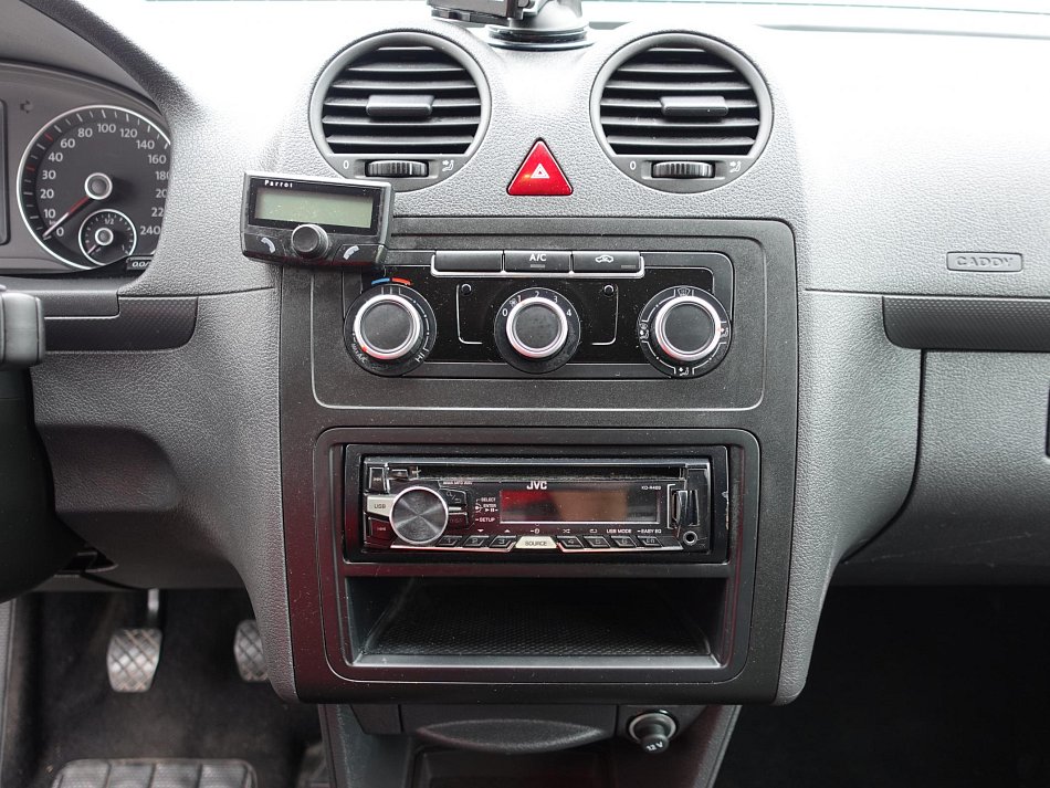 Volkswagen Caddy 1.6TDi 