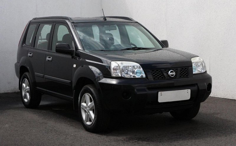Nissan X-Trail 2.2DCi  4x4