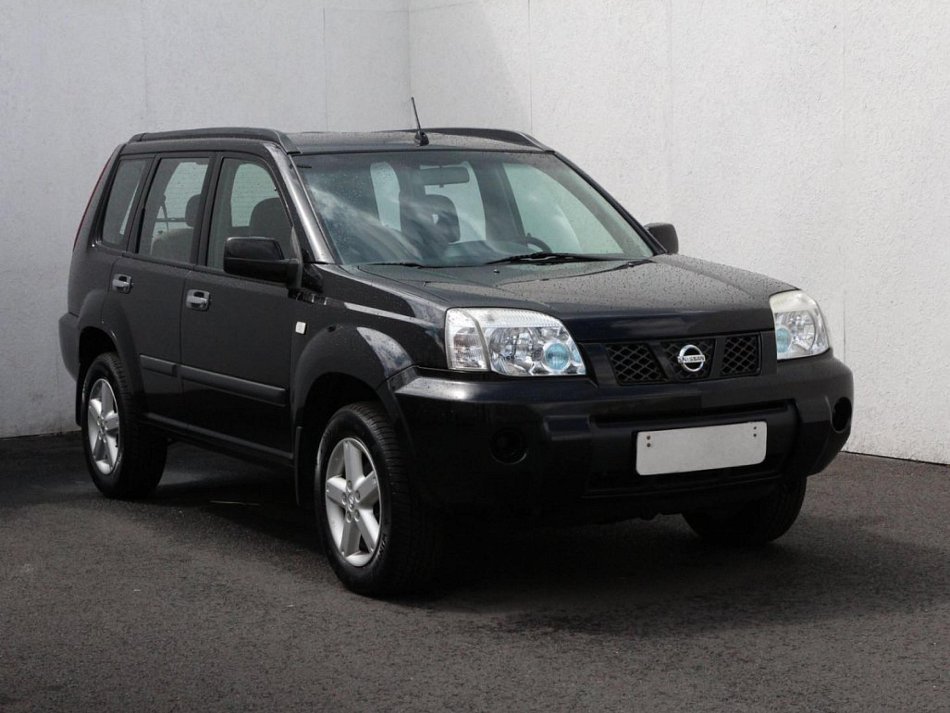 Nissan X-Trail 2.2DCi  4x4