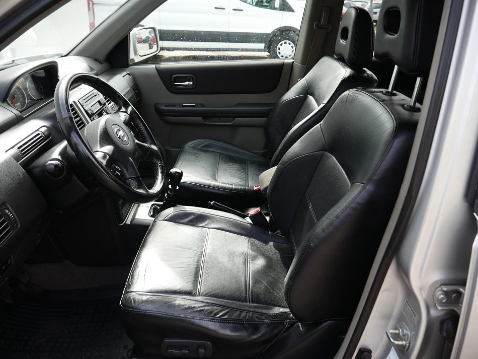 Nissan X-Trail 2.2DCi  4x4