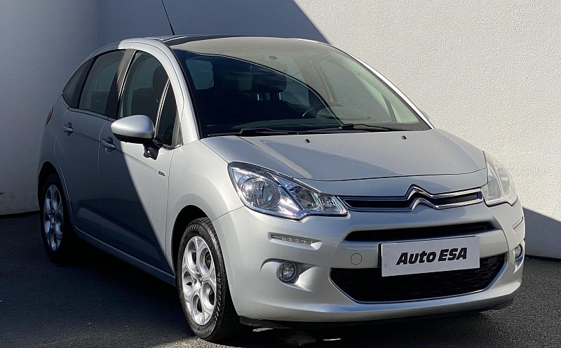 Citroën C3 1.2VTi 