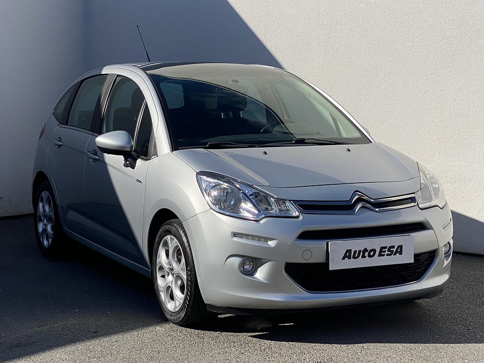Citroën C3 1.2VTi 