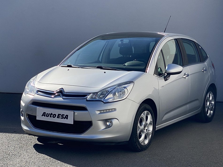 Citroën C3 1.2VTi 