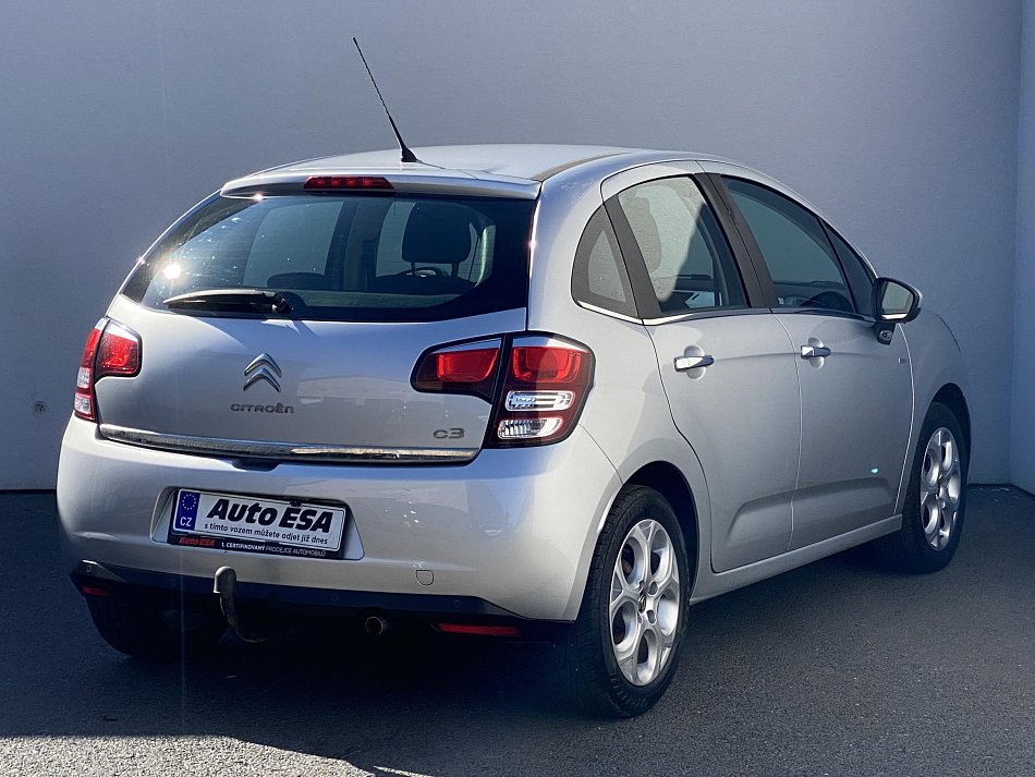 Citroën C3 1.2VTi 