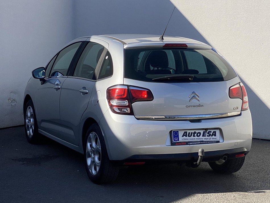 Citroën C3 1.2VTi 