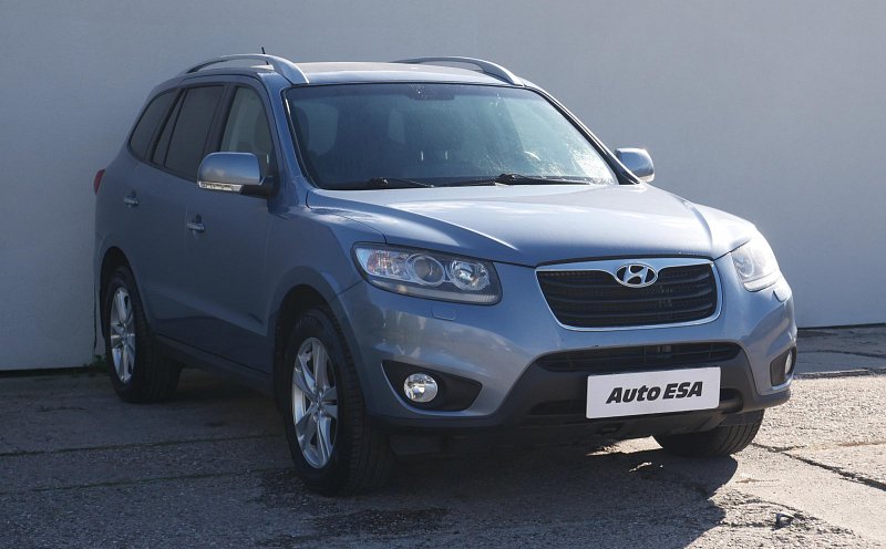 Hyundai Santa Fe 2.2CRDi  4x4
