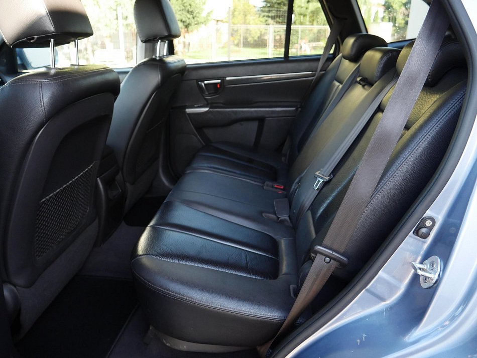 Hyundai Santa Fe 2.2CRDi  4x4