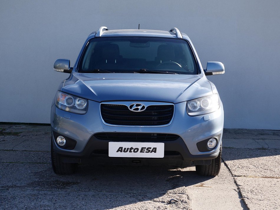 Hyundai Santa Fe 2.2CRDi  4x4