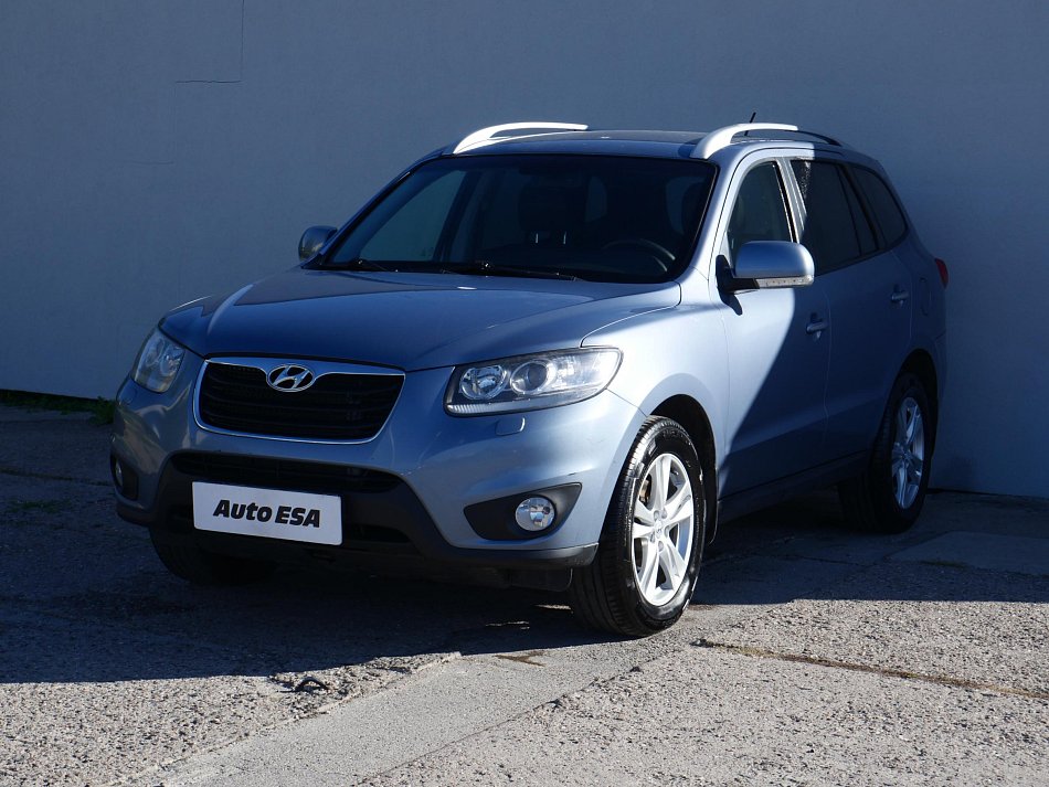 Hyundai Santa Fe 2.2CRDi  4x4