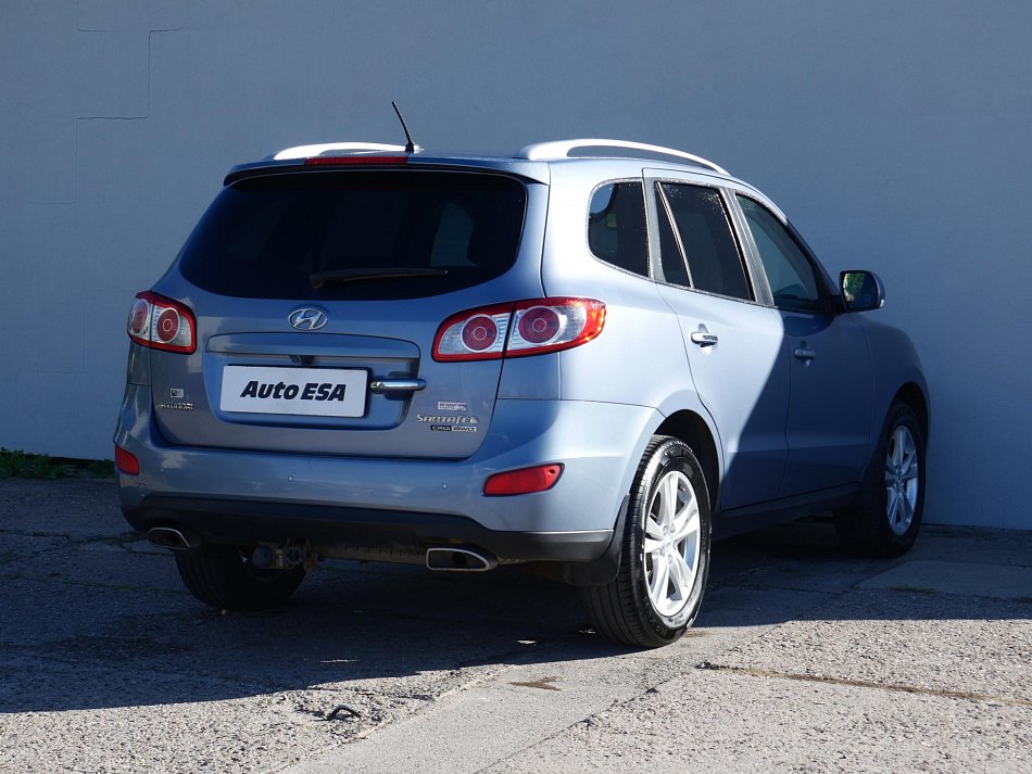 Hyundai Santa Fe 2.2CRDi  4x4