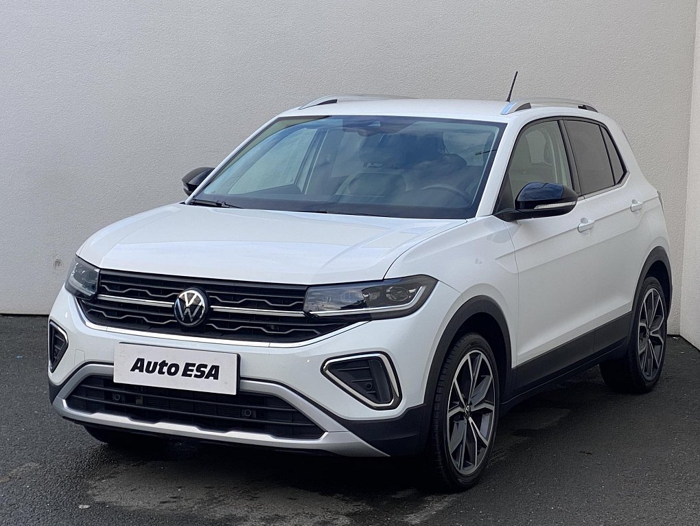 Volkswagen T-Cross 1.0 TSi Style