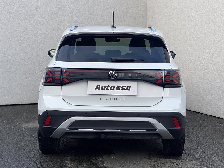Volkswagen T-Cross 1.0 TSi Style