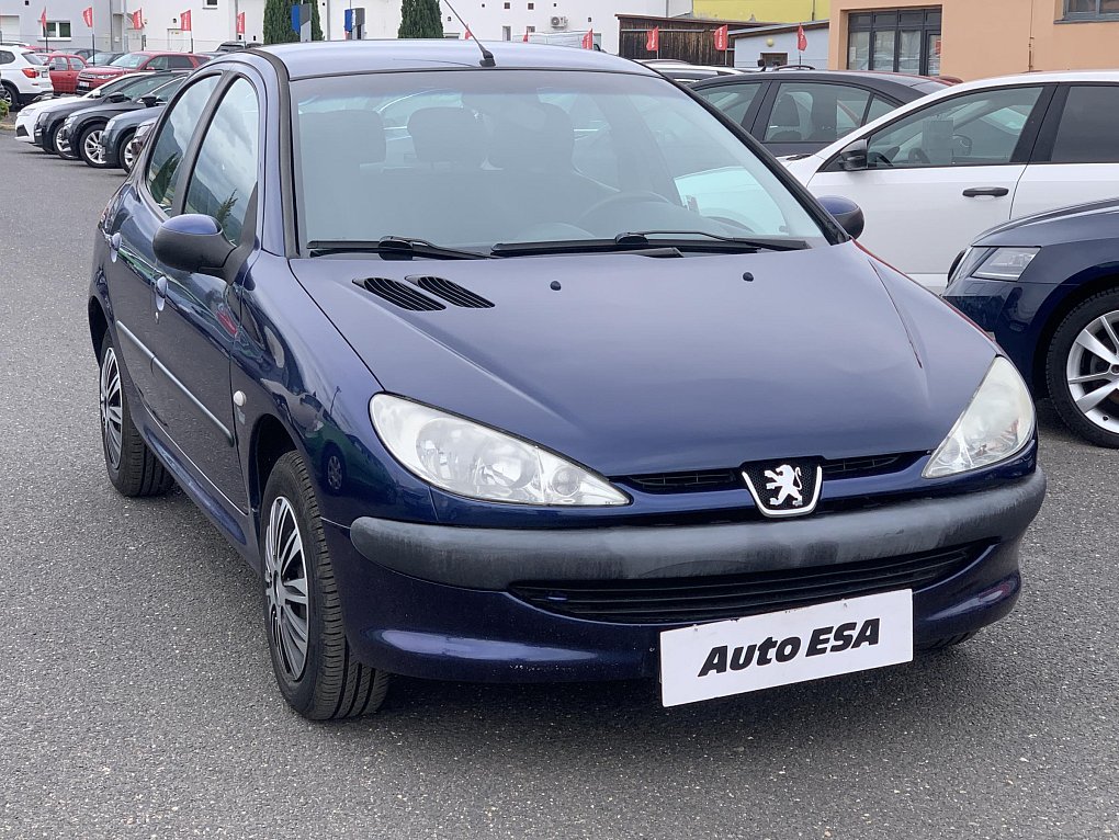 Peugeot 206 1.4HDi 