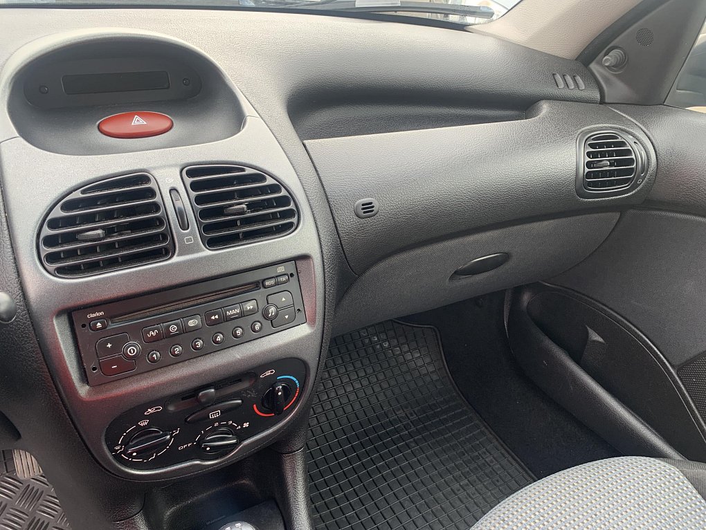 Peugeot 206 1.4HDi 