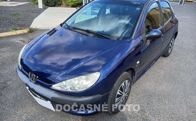 Peugeot 206 1.4. HDi 