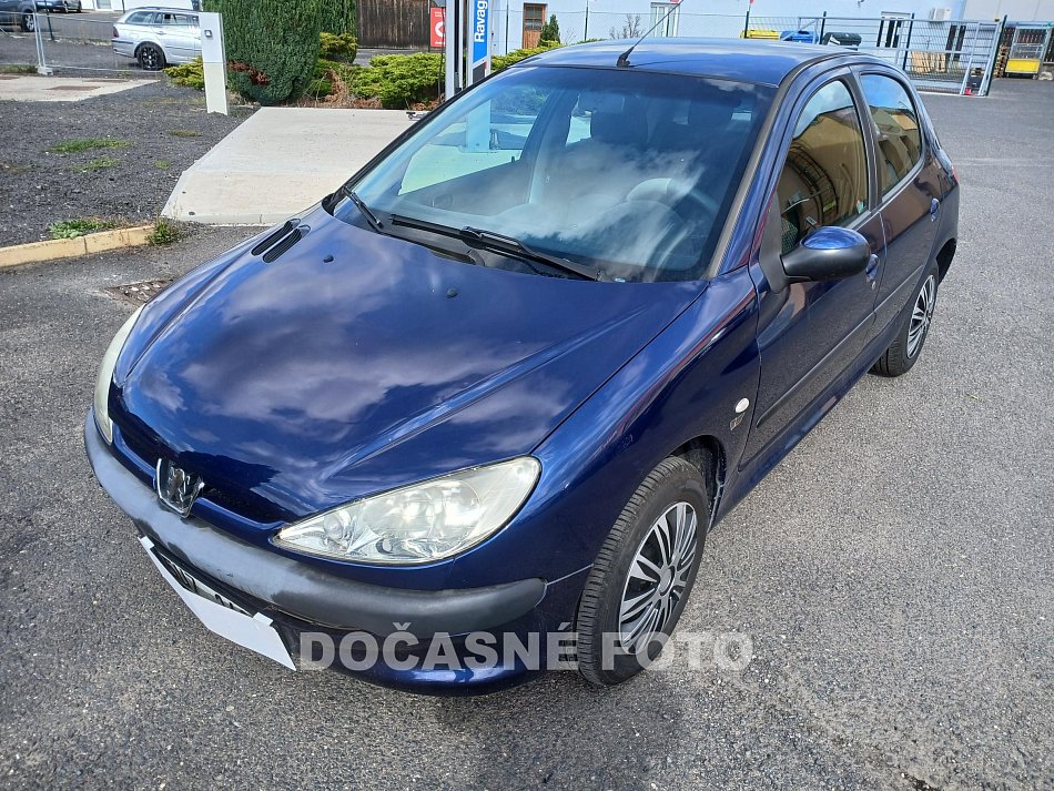 Peugeot 206 1.4. HDi 