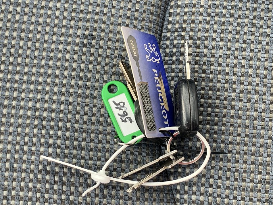 Peugeot 206 1.4. HDi 