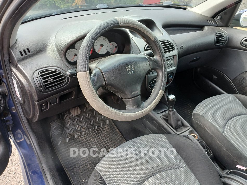 Peugeot 206 1.4. HDi 