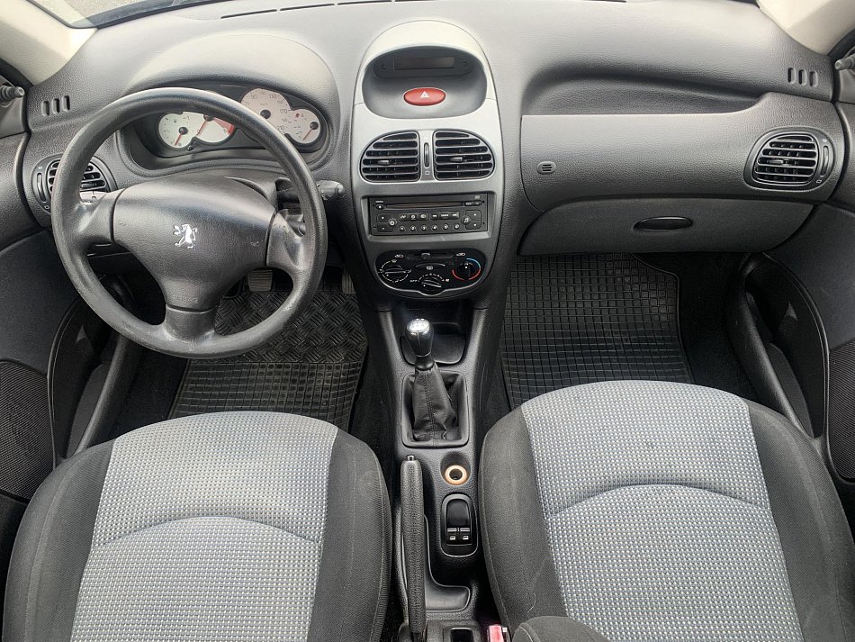 Peugeot 206 1.4. HDi 