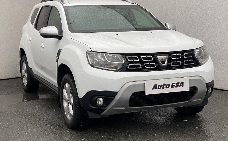 Dacia Duster 1.0 TCe 