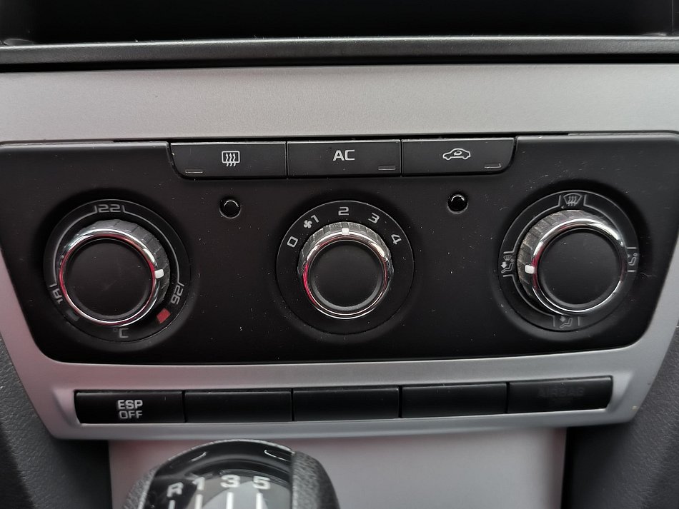 Škoda Octavia II 1.4 TSi Ambition