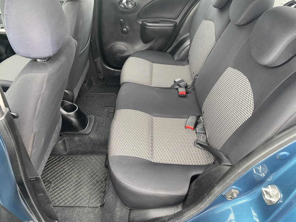 Nissan Micra 1.2i 