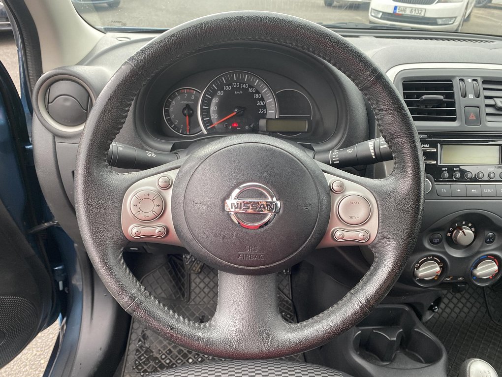 Nissan Micra 1.2i 