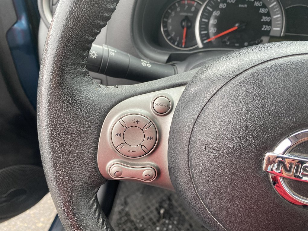 Nissan Micra 1.2i 