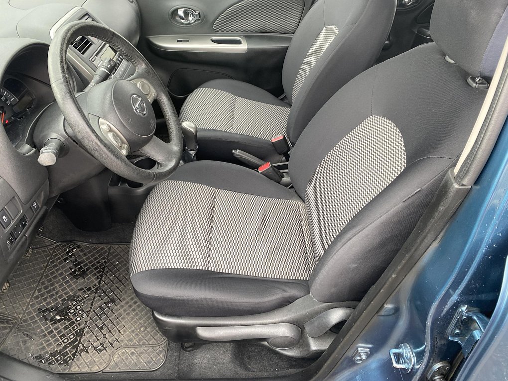 Nissan Micra 1.2i 