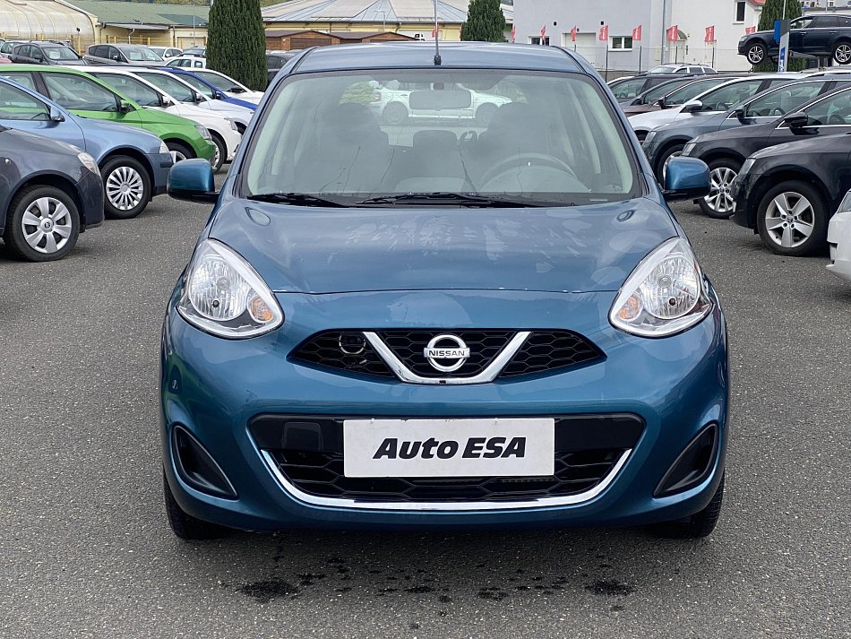 Nissan Micra 1.2i 